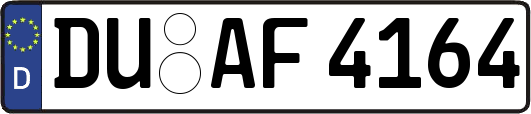 DU-AF4164