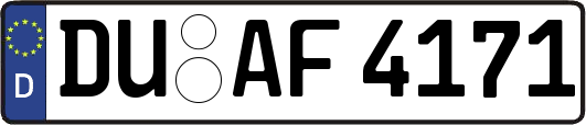 DU-AF4171