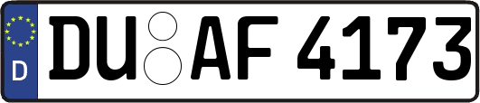 DU-AF4173