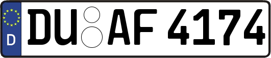 DU-AF4174