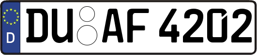 DU-AF4202