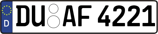 DU-AF4221