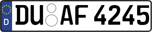 DU-AF4245