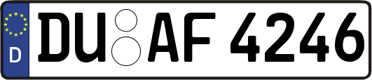 DU-AF4246