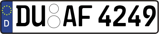 DU-AF4249