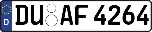DU-AF4264