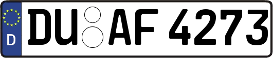 DU-AF4273