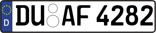DU-AF4282
