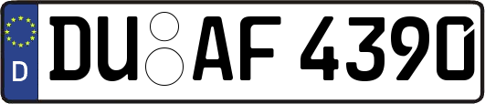 DU-AF4390