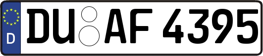 DU-AF4395