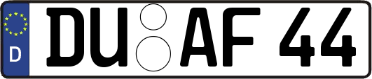 DU-AF44