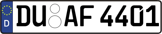 DU-AF4401