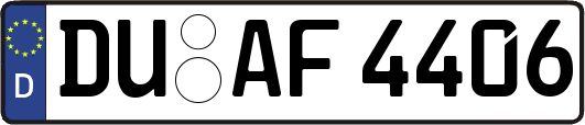 DU-AF4406