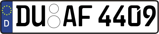 DU-AF4409
