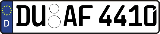 DU-AF4410