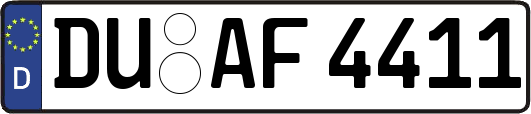 DU-AF4411