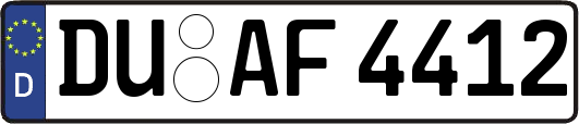 DU-AF4412