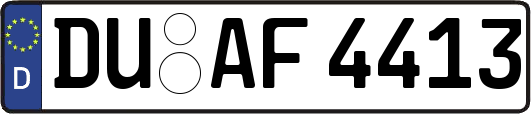 DU-AF4413