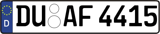 DU-AF4415