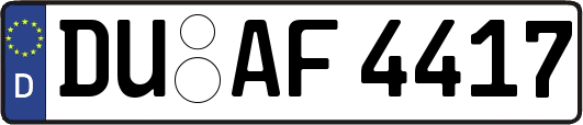 DU-AF4417