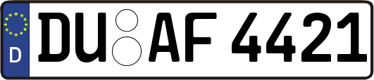 DU-AF4421