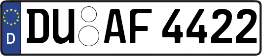 DU-AF4422