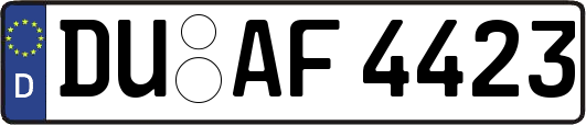 DU-AF4423