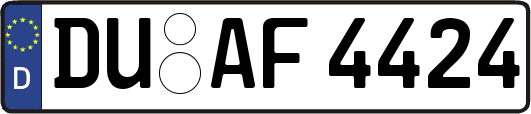 DU-AF4424