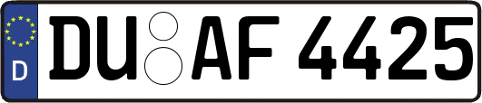 DU-AF4425