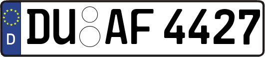 DU-AF4427
