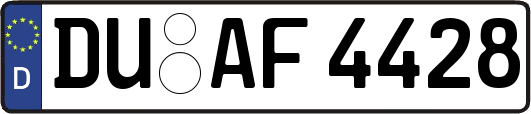 DU-AF4428