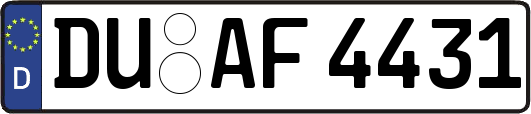 DU-AF4431