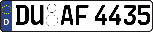 DU-AF4435