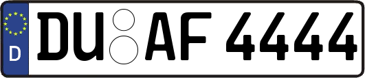 DU-AF4444