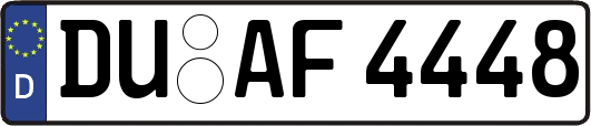 DU-AF4448