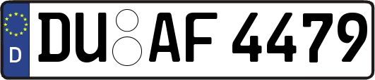 DU-AF4479