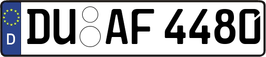 DU-AF4480