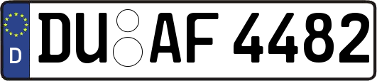 DU-AF4482