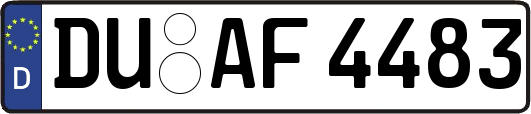 DU-AF4483