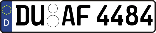DU-AF4484