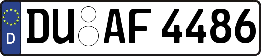 DU-AF4486