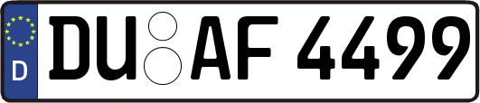 DU-AF4499