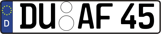 DU-AF45