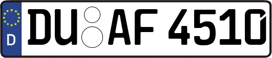 DU-AF4510