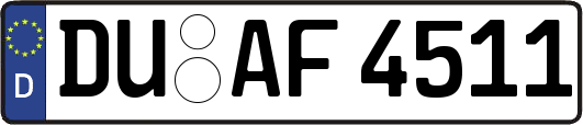 DU-AF4511