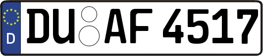 DU-AF4517