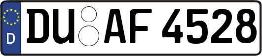 DU-AF4528