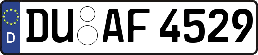DU-AF4529