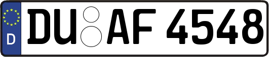 DU-AF4548