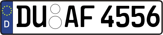 DU-AF4556